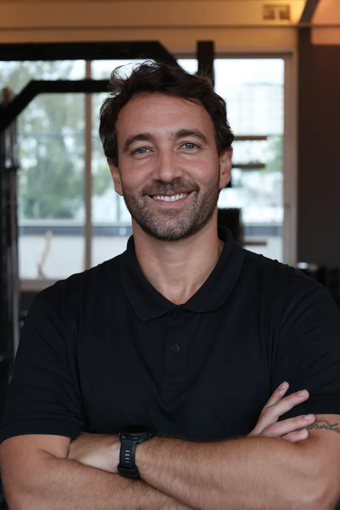 Dr. André Gismonti